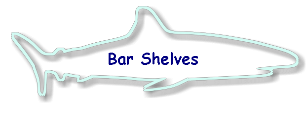 Bar Shelves